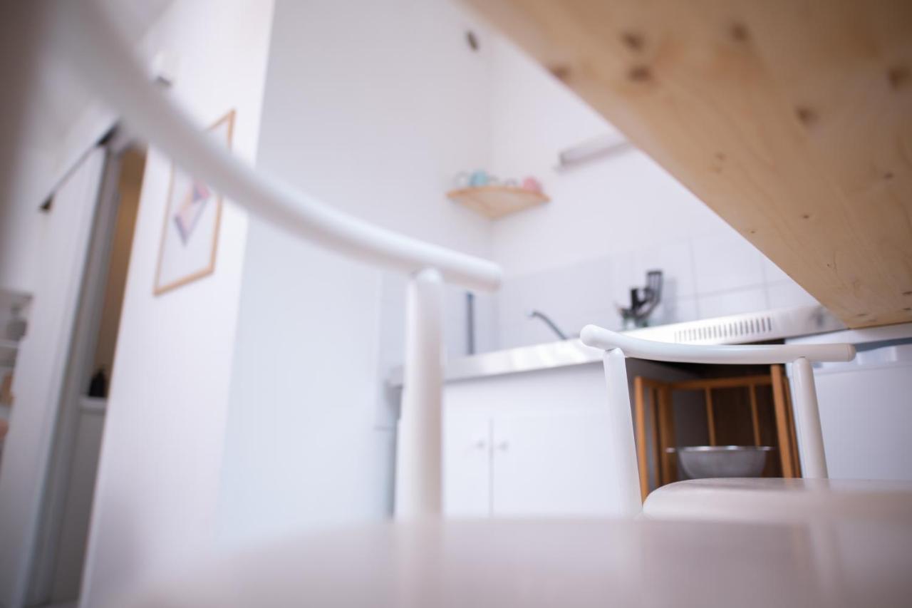 Au Coeur De Jaures Apartment